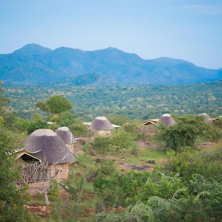 Kidepo Savannah Lodge By Nature Lodges Ltd Loitanit Luaran gambar