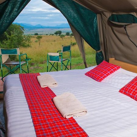 Kidepo Savannah Lodge By Nature Lodges Ltd Loitanit Luaran gambar