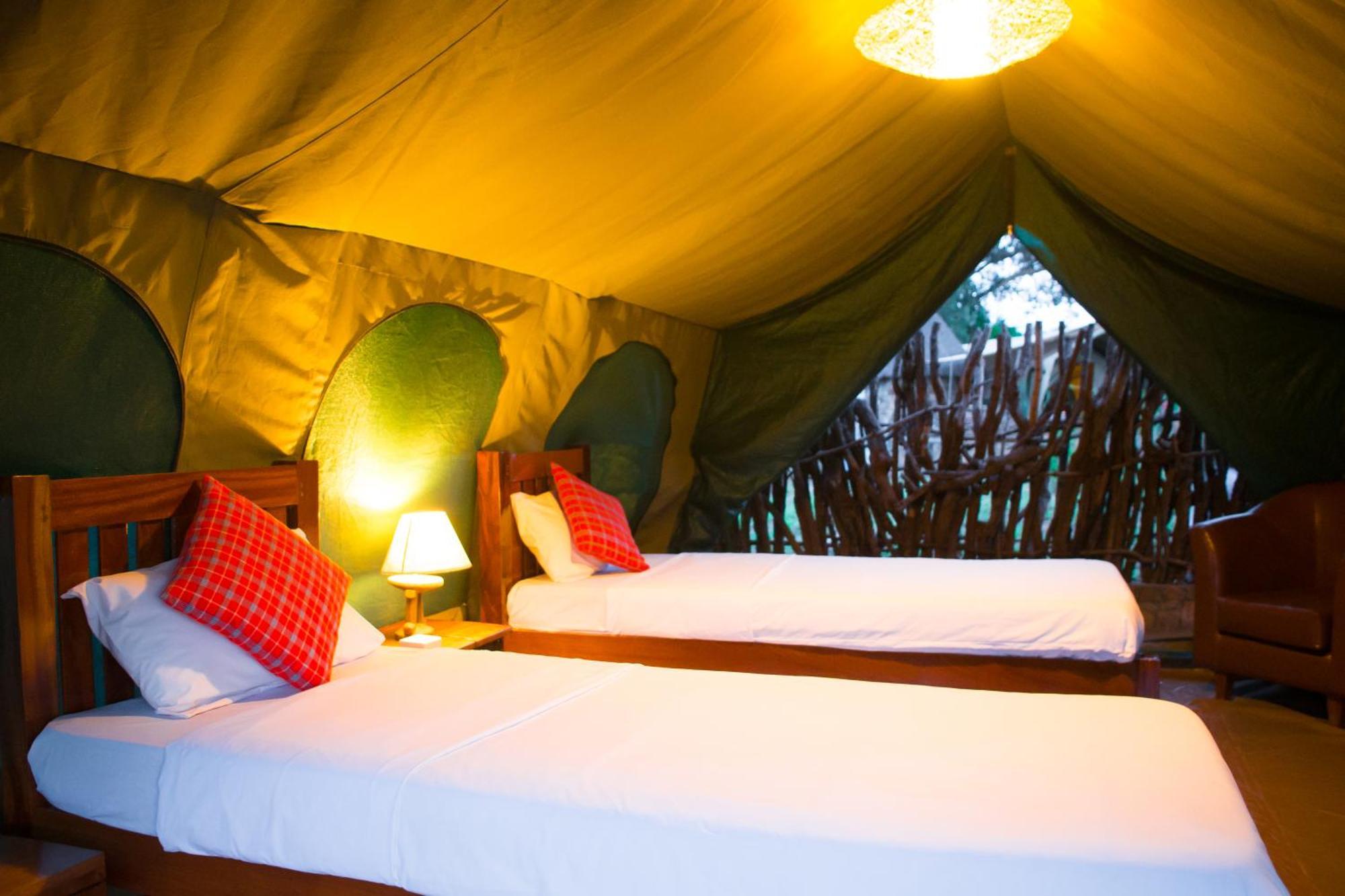 Kidepo Savannah Lodge By Nature Lodges Ltd Loitanit Luaran gambar