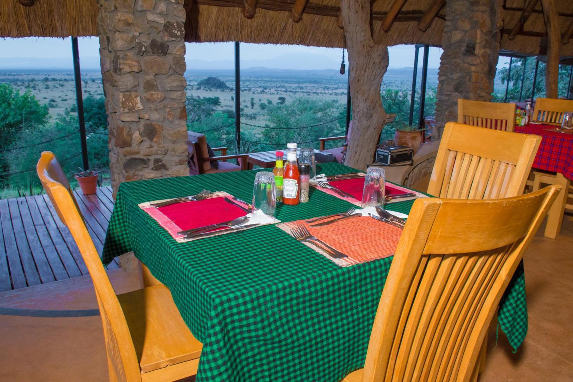 Kidepo Savannah Lodge By Nature Lodges Ltd Loitanit Luaran gambar