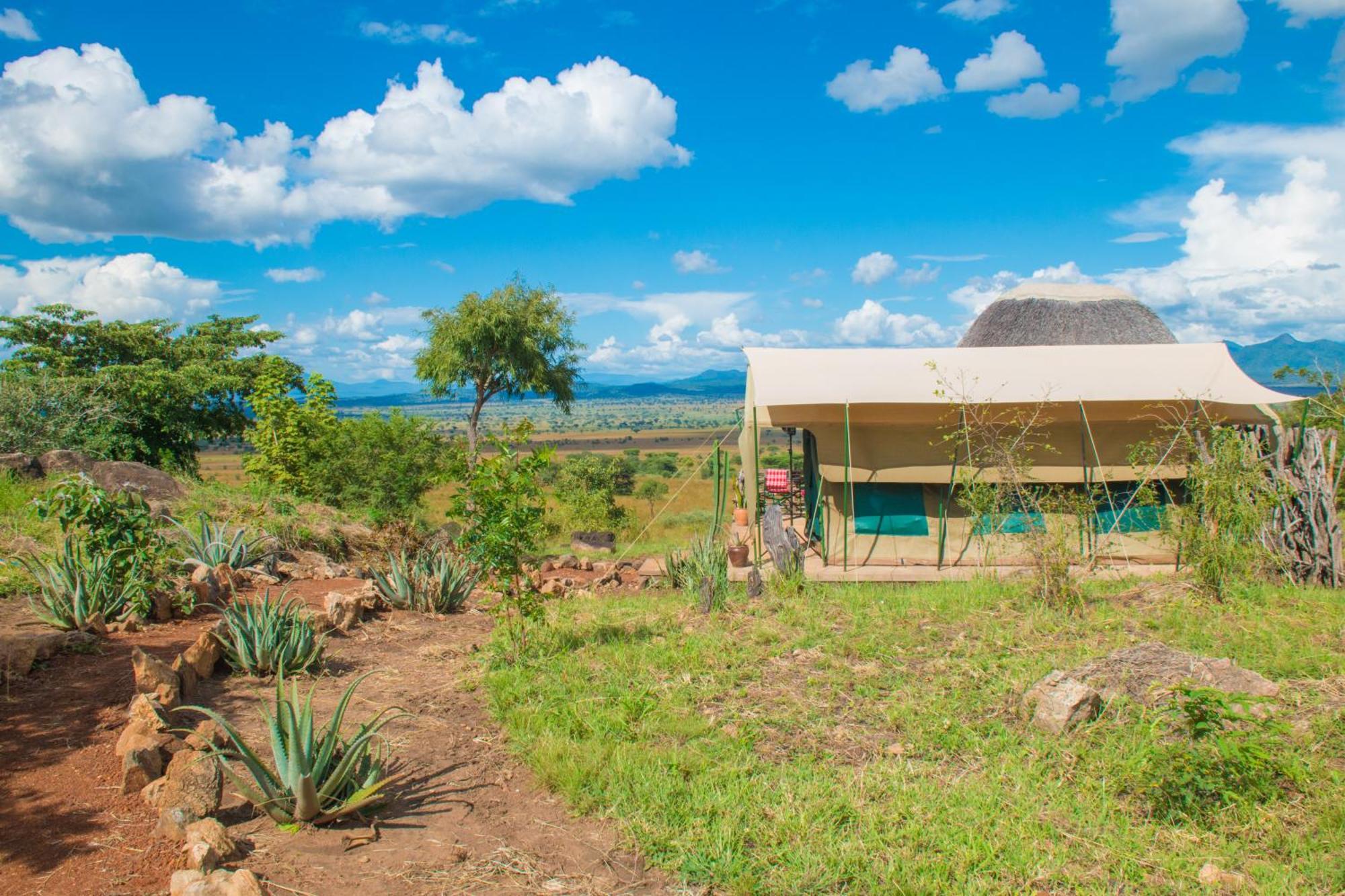 Kidepo Savannah Lodge By Nature Lodges Ltd Loitanit Luaran gambar