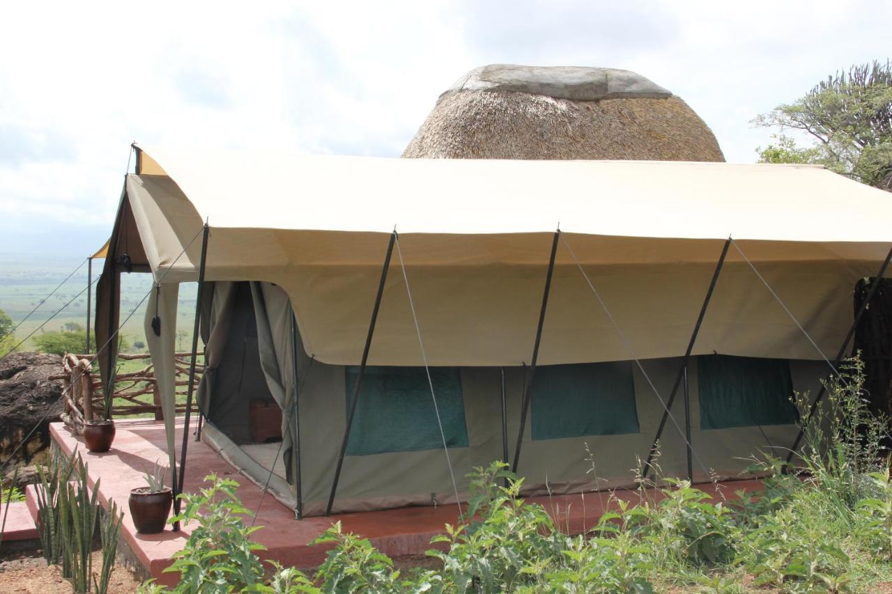 Kidepo Savannah Lodge By Nature Lodges Ltd Loitanit Luaran gambar