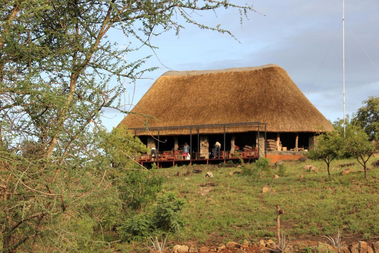 Kidepo Savannah Lodge By Nature Lodges Ltd Loitanit Luaran gambar