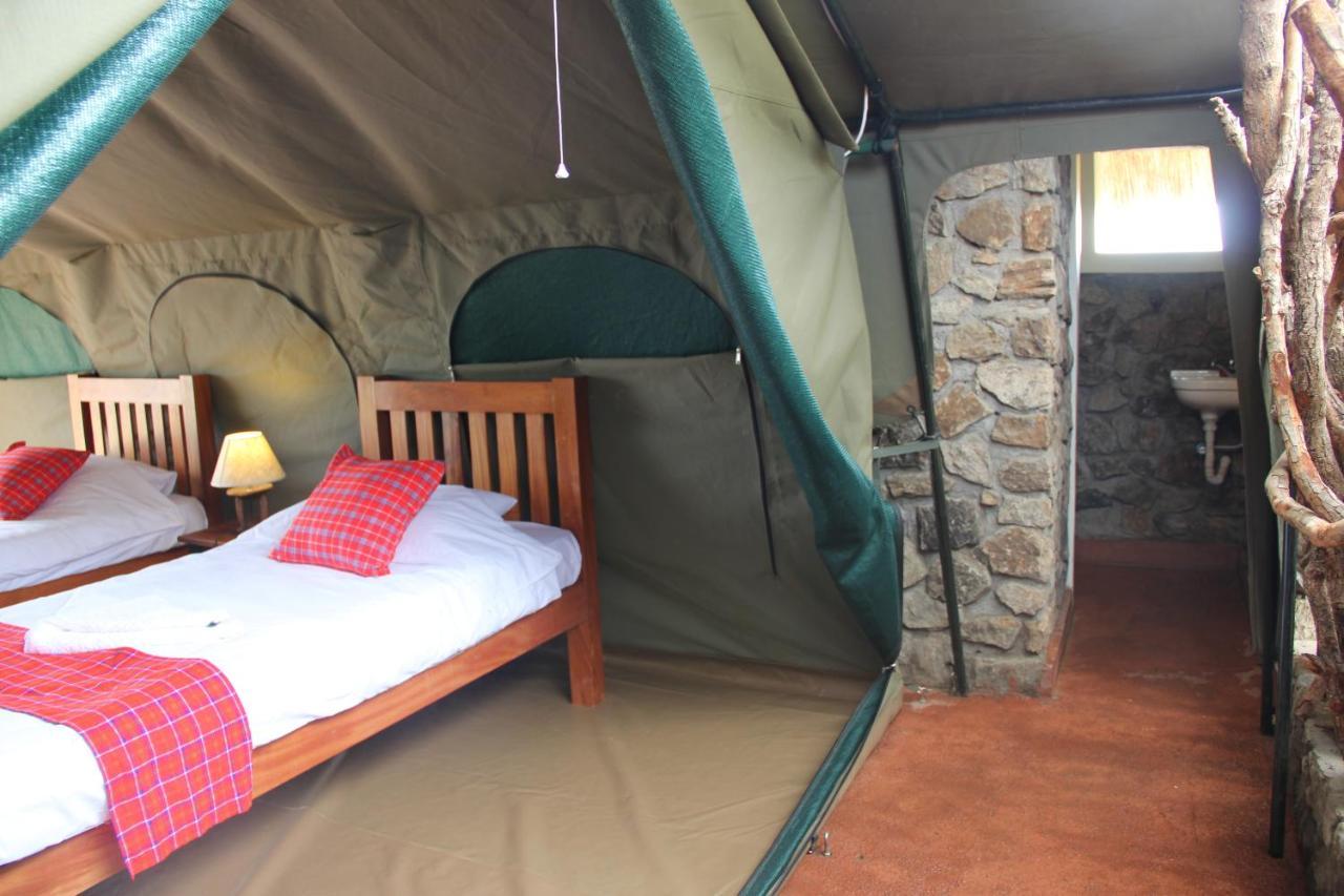 Kidepo Savannah Lodge By Nature Lodges Ltd Loitanit Luaran gambar