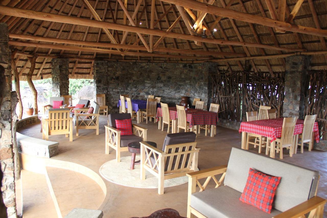 Kidepo Savannah Lodge By Nature Lodges Ltd Loitanit Luaran gambar