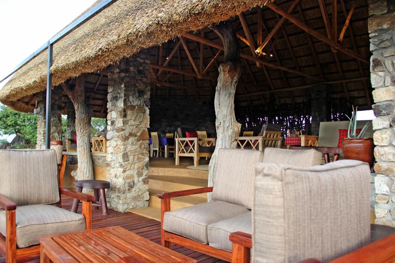 Kidepo Savannah Lodge By Nature Lodges Ltd Loitanit Luaran gambar