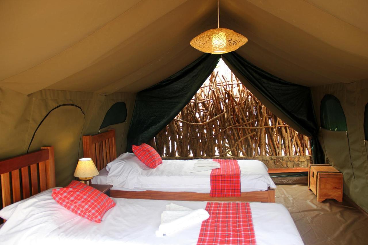 Kidepo Savannah Lodge By Nature Lodges Ltd Loitanit Luaran gambar