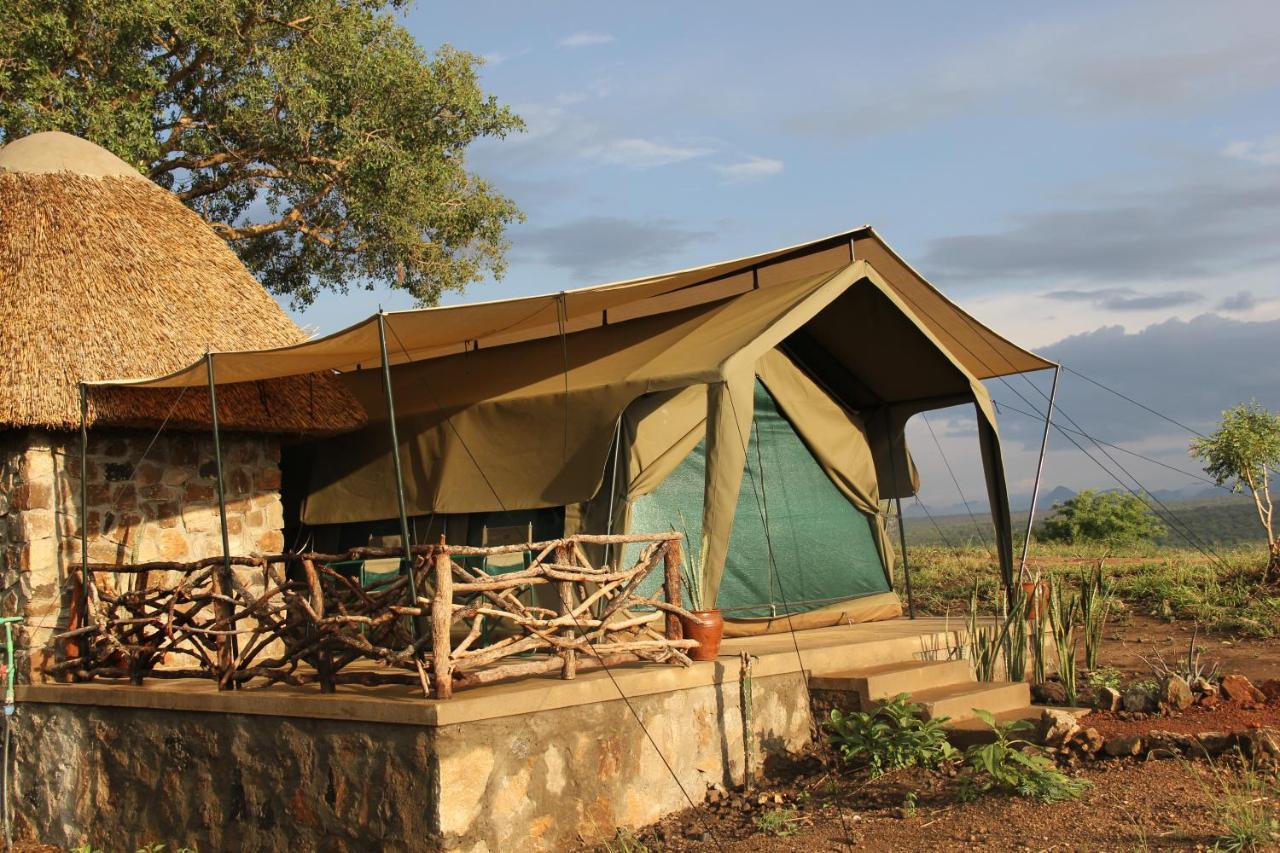Kidepo Savannah Lodge By Nature Lodges Ltd Loitanit Luaran gambar
