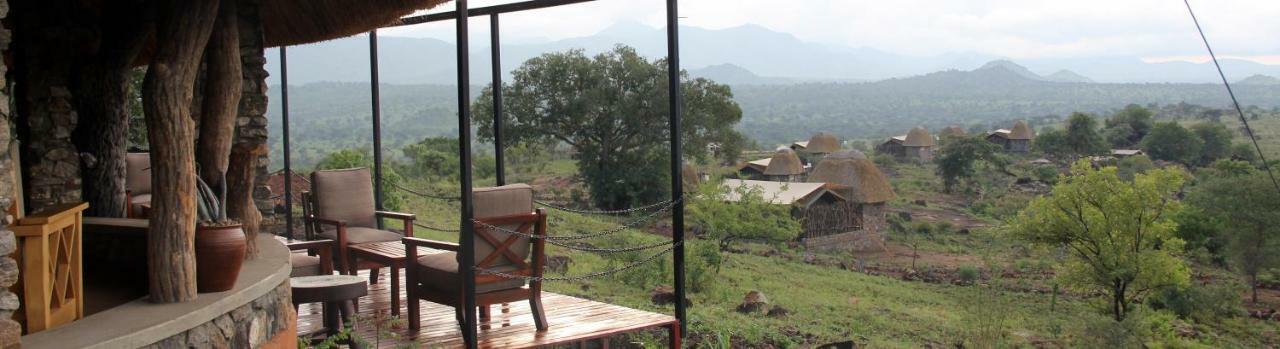 Kidepo Savannah Lodge By Nature Lodges Ltd Loitanit Luaran gambar