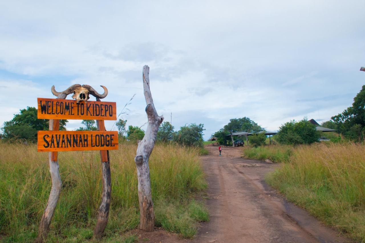Kidepo Savannah Lodge By Nature Lodges Ltd Loitanit Luaran gambar