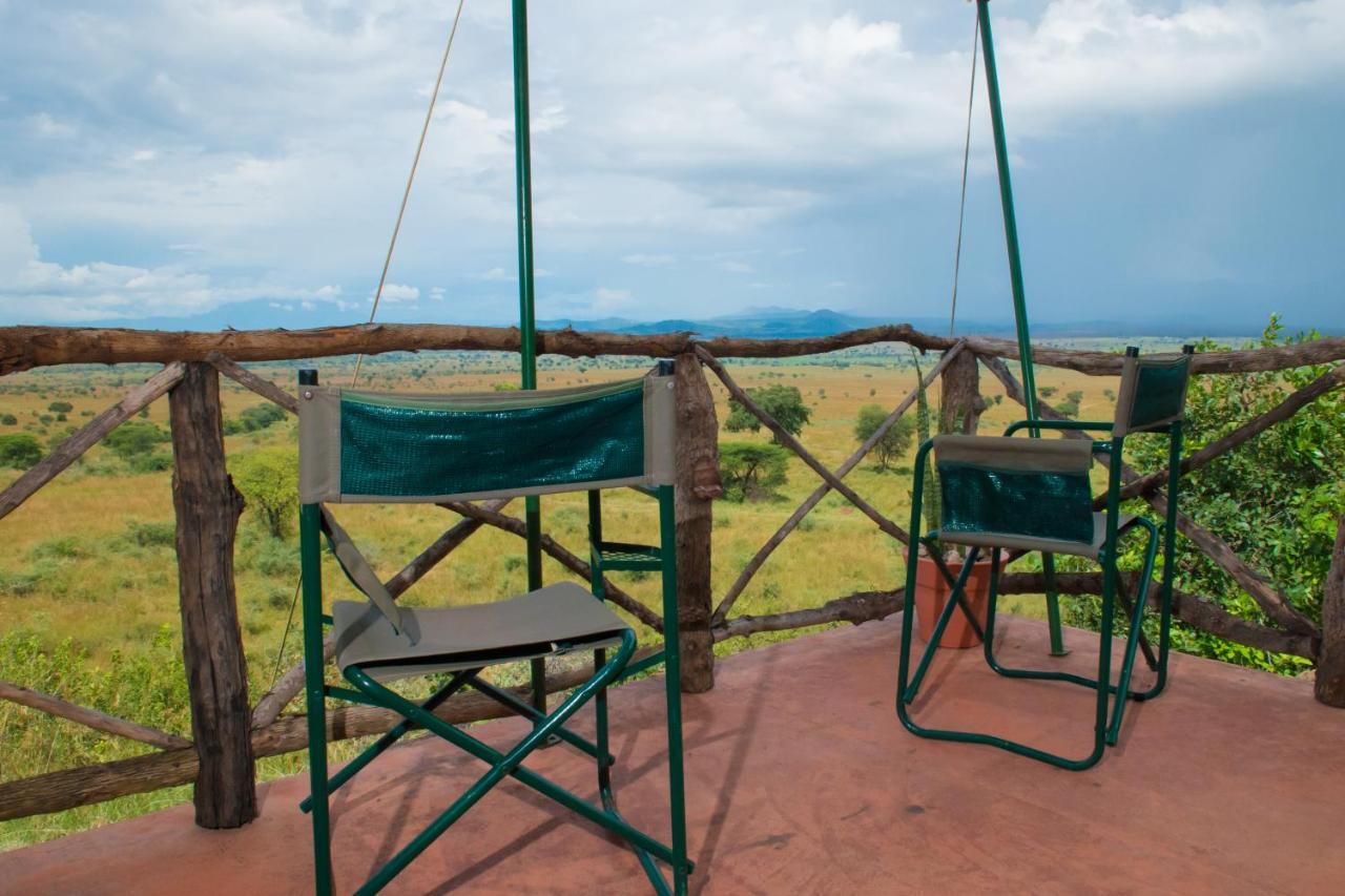 Kidepo Savannah Lodge By Nature Lodges Ltd Loitanit Luaran gambar