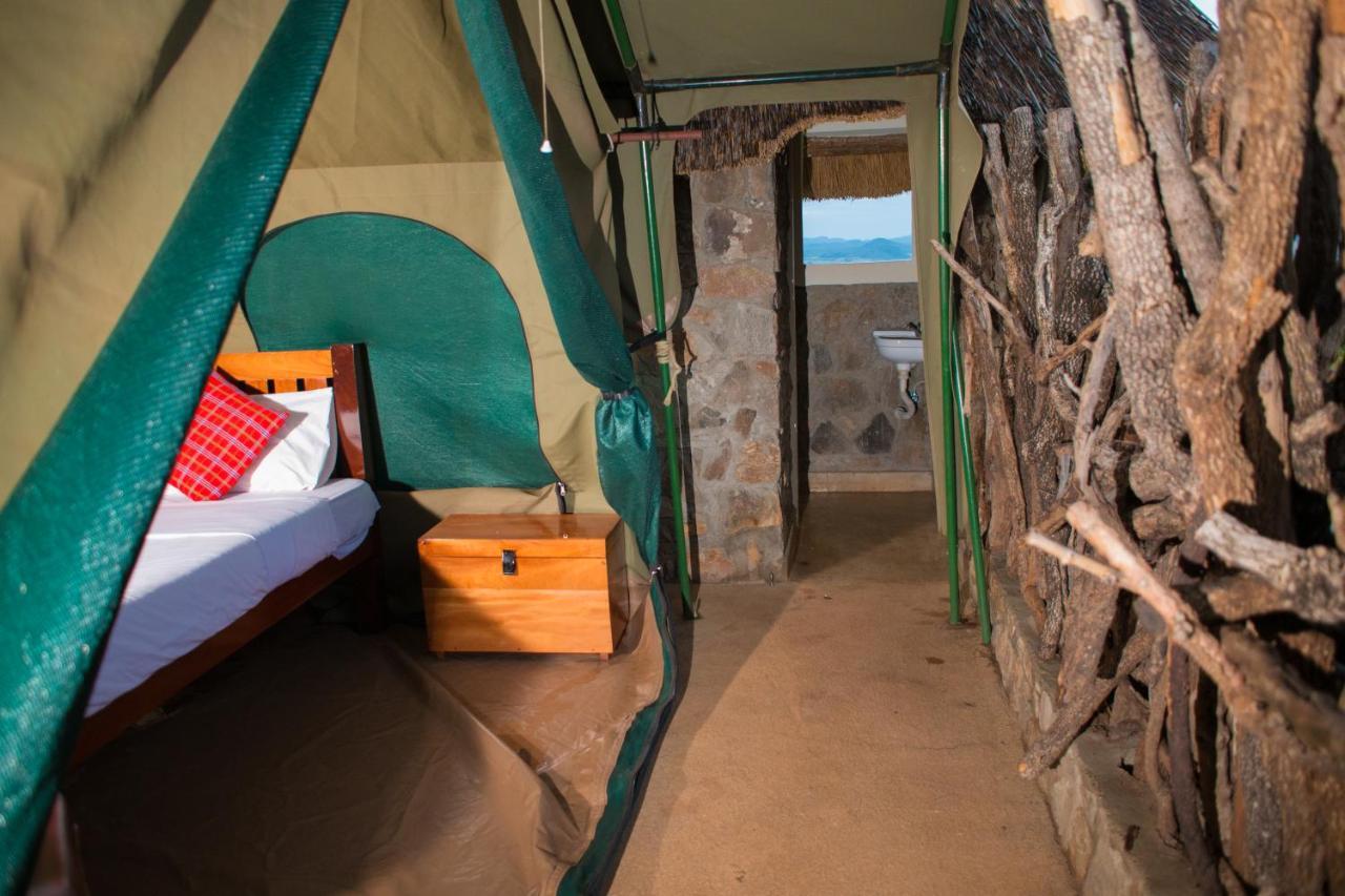 Kidepo Savannah Lodge By Nature Lodges Ltd Loitanit Luaran gambar