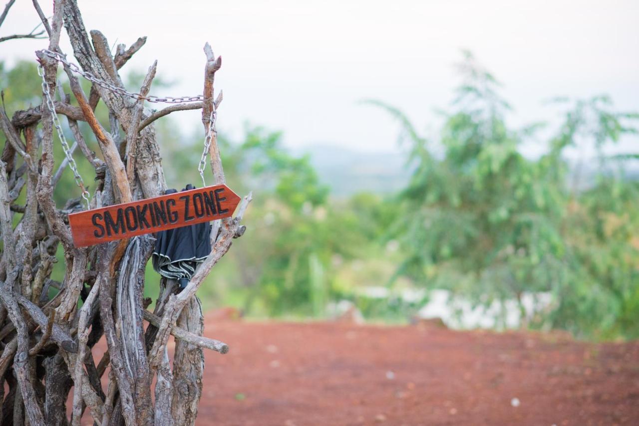 Kidepo Savannah Lodge By Nature Lodges Ltd Loitanit Luaran gambar