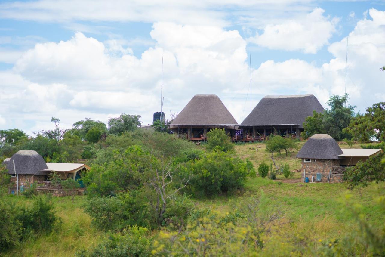 Kidepo Savannah Lodge By Nature Lodges Ltd Loitanit Luaran gambar