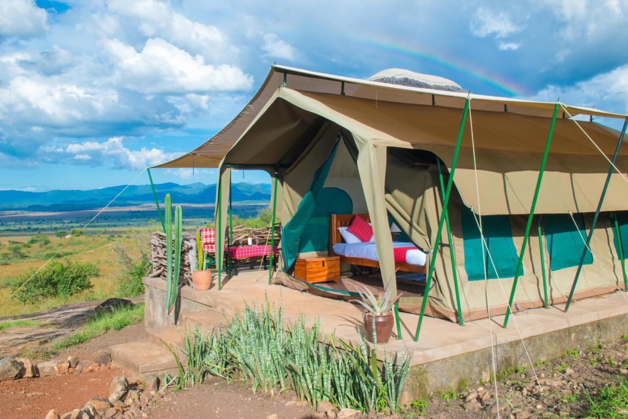 Kidepo Savannah Lodge By Nature Lodges Ltd Loitanit Luaran gambar