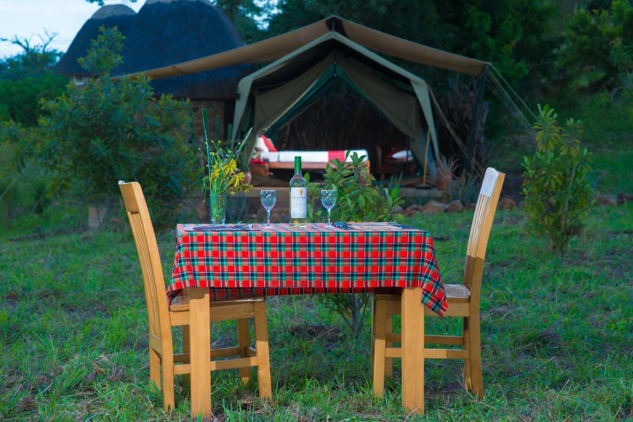 Kidepo Savannah Lodge By Nature Lodges Ltd Loitanit Luaran gambar