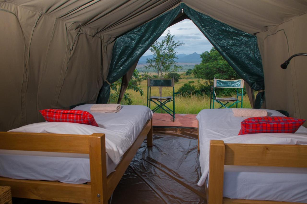 Kidepo Savannah Lodge By Nature Lodges Ltd Loitanit Luaran gambar
