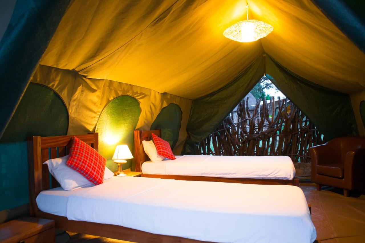 Kidepo Savannah Lodge By Nature Lodges Ltd Loitanit Luaran gambar